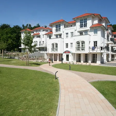 شقة Haus Meeresblick A 2 23 Silberdistel Mit Balkon بابي